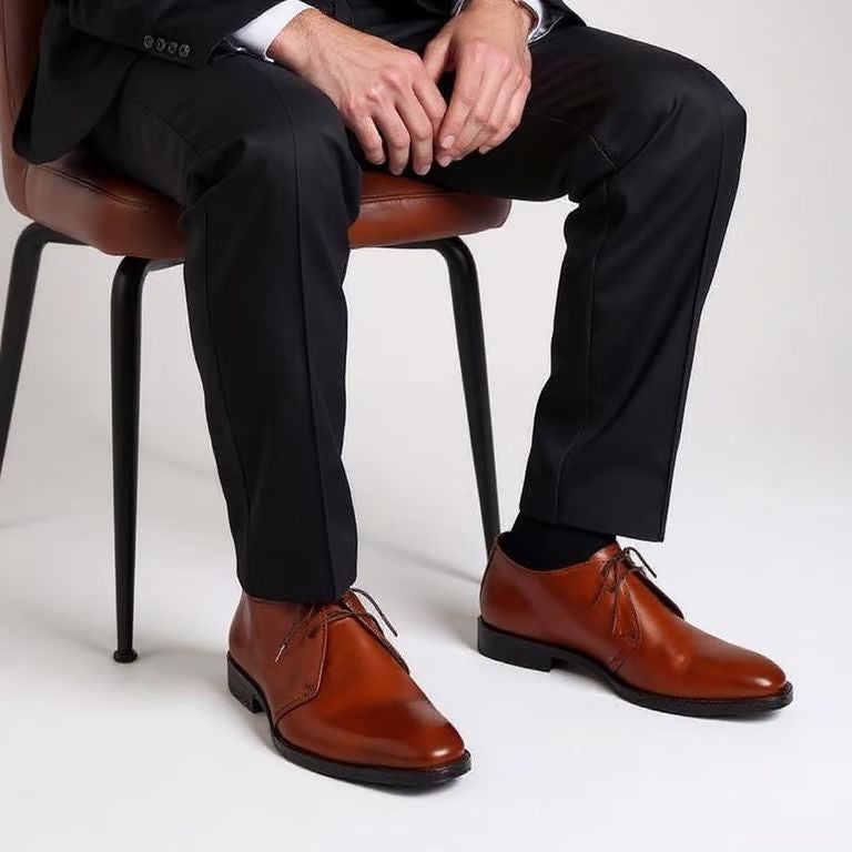 CHUKA BOOTS-BRN