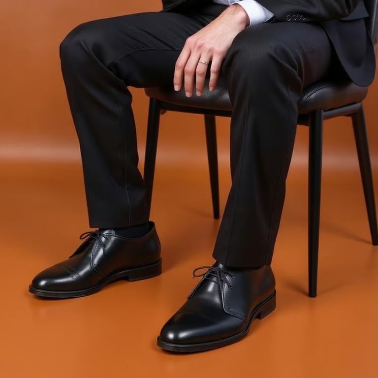 Oxford Shoes