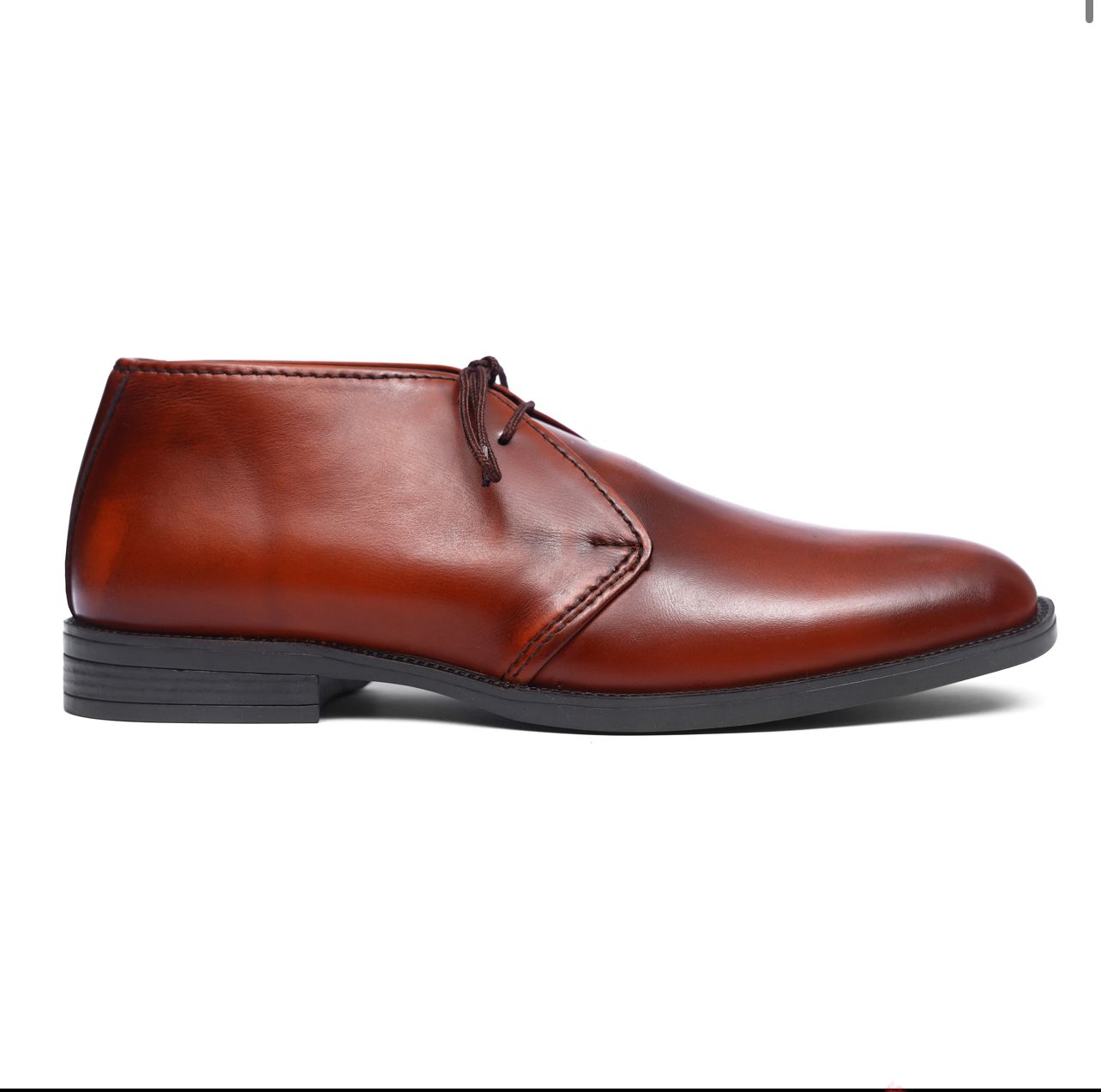 CHUKA BOOTS-BRN