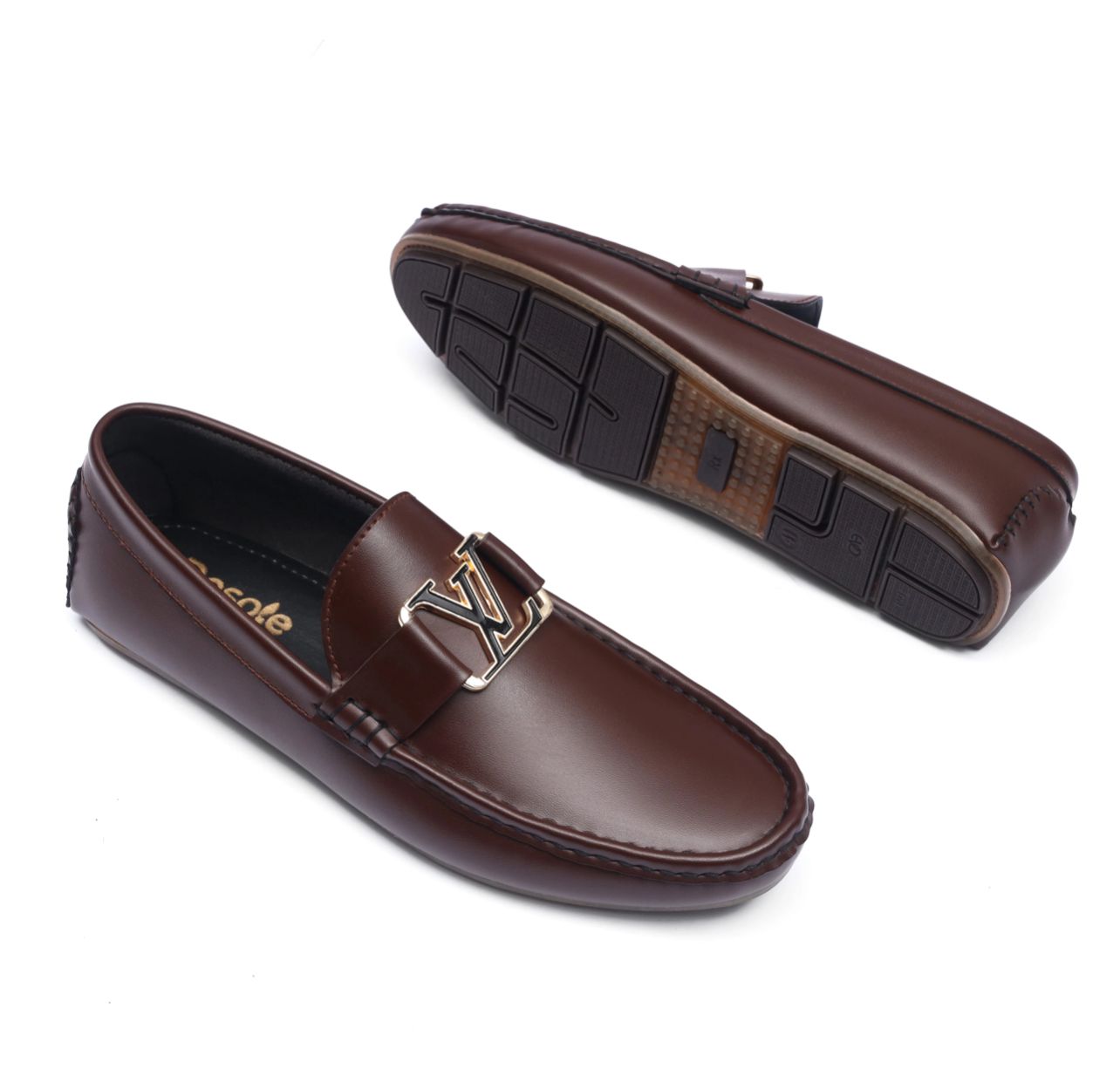 LV-Loafers-BRN